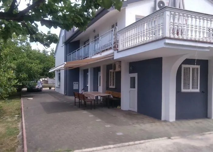 Διαμέρισμα Drazovic *